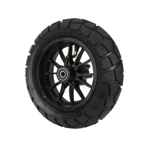 Original Kukirin G2 Pro DB <b>Electric</b> Scooter Wheels with 9" 9*3.0-5.5 Tires 9 Inch Rim with Tubeless Tire Wheel - Product Image 5