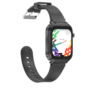 2024 Hete Verkoop D22 4G Sim Kaart Gps Lederen Band 1.83 Inch Smart Horloge Met Camera Wifi Sos Functie - Product Image 6