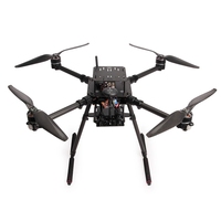 Kit Pengembangan Holybro X650 dengan Pixhawk 6C M10 GPS 433 MHz/915 MHz Pixhawk 6X M10 GPS RC FPV Frame Kit