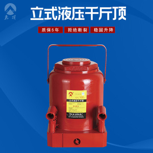 Elevador Hidráulico Vertical QYL200T de 200 Toneladas de Capacidad con un Cilindro para Construcción e Industria Pesada - Product Image 3