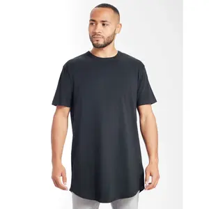 T-shirt Homme Biologique Longueur Allongée T  merchandising durable - Product Image 1