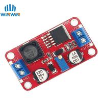 Module d'alimentation DC-DC AITEWIN ROBOT 5A, convertisseur élévateur de tension 3.3V-35V vers 5V/6V/9V/12V/24V XL6019, régulateur de sortie réglable 1A
