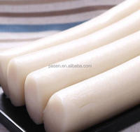 Meilleure vente Tteokbokki extrudeuse prix de la machine à gâteau de riz gluant