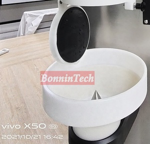 Teste de livre padrão do csf da polpa do iso 5267/2 - Product Image 2