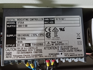 Controlador de Temperatura Serie UT35A en Stock UT35A-000-10-00 UT35A-001-10-00 UT35A-001-11-00 UT55A UT32A con Precio Justo - Product Image 1