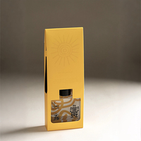 Diffuseur de parfum d'ambiance AIRTISTIQ en verre, sans BPA, écologique, sans alcool, fait main, 100 ml