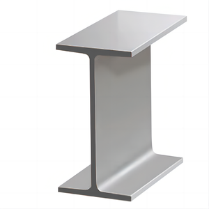 Bagian pengolahan sinar H gulung panas Q235 baja karbon sinar U Saluran U standar ASTM saluran MS Tipe C - Product Image 1