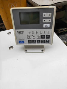 Japan Brother HE 800B Electronic Direct Drive Lockstitch Buttonhole <strong>Sewing</strong> <strong>Machine</strong> <strong>for</strong> <strong>Sale</strong> <strong>Second</strong> <strong>Hand</strong> - Product Image 3