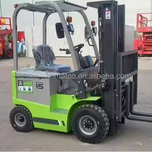 รถยกไฟฟ้า FB15Z รถยกแบตเตอรี่1.5Ton โรงงานอย่างเป็นทางการ - Product Image 1