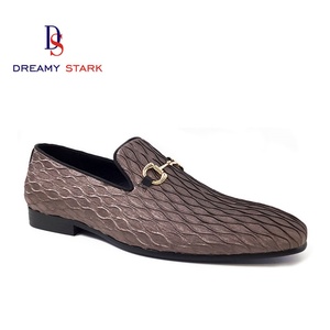 Spring New Handmade High Quality Fashion Design Special Fabric Design Custom logo Brand Original <b>Men</b> <b>Dress</b> Shoes&oxford - Product Image 1