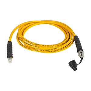 สายไฮดรอลิก Vit-w Vit-w 12 ม. 70 10,000 Psi เหมาะสำหรับเครื่องมือไฮดรอลิก ใช้ได้กับ Enerpac - Product Image 1