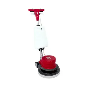 Verkauf Multifunktion 154 U/min Elektro fliesen Schleif stein Polieren Terrazzo Holzboden puffer Polierer Burnisher Reinigungs maschine - Product Image 1
