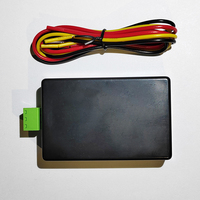 Nouveau simulateur de signal de capteur d'oxygène automobile BRIGHTWIN, générateur de test, 4 fils, 12-24VDC réglable, 0,2-0,8V, test S03