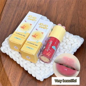 ลิปกลอสสีขาวไม่ย้อมสีหลายองค์ประกอบกระจกน้ำผลไม้เคลือบริมฝีปากเคลือบเงา - Product Image 6