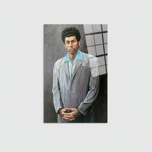 Impresión en Lienzo sobre Vidrio Templado, Elegante y Moderna: Serenidad Artística, ARTE EN VIDRIO TEMPERADO - Product Image 2