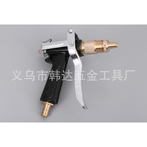 Pistolet à eau haute pression Handabang avec buse en laiton, lave-auto manuel, outil d'arrosage de jardin - Product Image 3