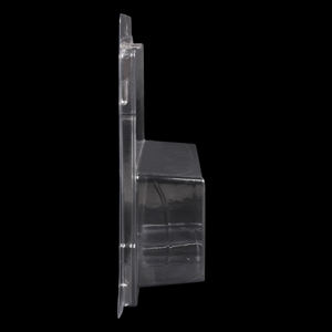 2 Premium Diecast <span class=keywords><strong>Fast</strong></span> <span class=keywords><strong>Furious</strong></span> Poped Culture Car Protector Case Material PET Car Clamshell Blister Packaging para 2 coches - Product Image 3