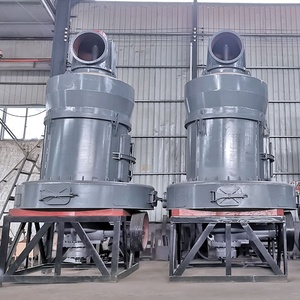Nhỏ canxit dolomit Bentonite đất sét Mài Mill 4R <span class=keywords><strong>Raymond</strong></span> Mill cho bauxite barite Perlite canxi bột Máy làm - Product Image 6