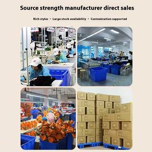 للبيع بالجملة قبعة صوف شتوية محبوكة ترويجية عالية الجودة مطرزة سادة قماش يتميز بشعار مخصص قبعة جمجمة - Product Image 3