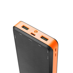 Fiore di natale regalo di 18650 batterie agli ioni di litio della banca di potere 2019 innovativo powerbank portatile per il <span class=keywords><strong>com</strong></span> - Product Image 2