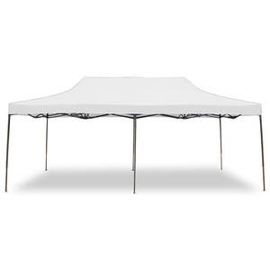 Carpa Publicitaria Portátil Automática para las Cuatro Estaciones, Impermeable, con Doble Revestimiento de PVC, Estructura de Acero, Color Personalizado - Product Image 5