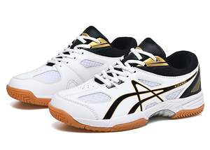 Baskets de Badminton de compétition professionnelle pour hommes nouvelles chaussures de Tennis pour le printemps maille respirante décontractée pour la Table de volley-ball été - Product Image 2