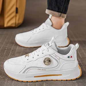 Men's Casual <b>Ballet</b> Flat Design Summer Lace up <b>Shoes</b> Printed for Comfort and Style Mesh Lining Autumn Fashion Trend - Product Image 2