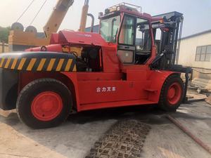 Montacargas de segunda mano, maquinaria usada, Fd160 Heli, camión diésel, montacargas diésel de 16 toneladas en venta - Product Image 6