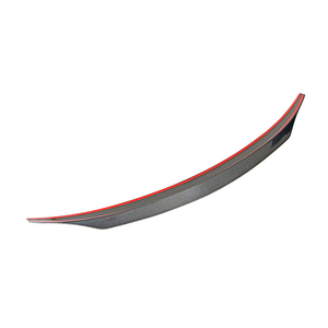 JC Sportline In Fibra di Carbonio E82 1M Spoiler Posteriore per BMW 120i 125i 128i 135i <span class=keywords><strong>1</strong></span> <span class=keywords><strong>Serie</strong></span> M Sport Coupe 2-porta 07-12 - Product Image 6