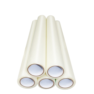 Tự Dính Glossy Matte Quảng Cáo Ảnh <span class=keywords><strong>Cpp</strong></span> Lạnh Cán Phim Cuộn Cán Phim Được Sử Dụng Để Laminate Áp Phích Bản Đồ Dấu Hiệu - Product Image 3
