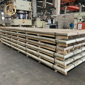 Lastra in Acciaio Inossidabile Personalizzata, Laminata a Freddo, Finitura 2B, 4FT <span class=keywords><strong>X</strong></span> 8FT, 304 316 202 201 - Product Image 2