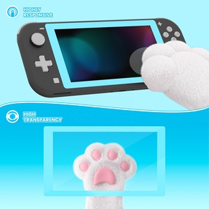 Protector de Pantalla de Vidrio Templado Transparente HD EXtremeRate para Consola Nintendo Switch Lite - Product Image 5
