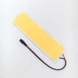 <span class=keywords><strong>Chip</strong></span> <span class=keywords><strong>LED</strong></span> COB de 12V CC, 100W/200W, Luz Cálida/Blanca, Fuente de Luz de 256*78.6mm - Product Image 4