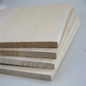Tavola in Legno Massello di Paulownia Ecologica Senza Formaldeide - Tavola in Legno Personalizzata <span class=keywords><strong>Spessore</strong></span> 18 <span class=keywords><strong>cm</strong></span> - Product Image 6