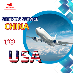 저렴한 배송비 컨테이너 20 피트 해상 해상화물 FCL 물류 서비스 선전 중국에서 캐나다/미국으로 배송 에이전트 - Product Image 1