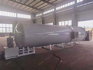 High Frequency Electric Heating <strong>Wood</strong> Timber Hardwood Teak Drying Kiln Vacuum <strong>Dryer</strong> - Product Image 4