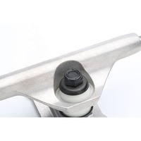 JIESEN Offre Spéciale alliage d'aluminium pas cher skateboard trucks hanger 5.25 7 pouces personnalisé Skateboard Truck