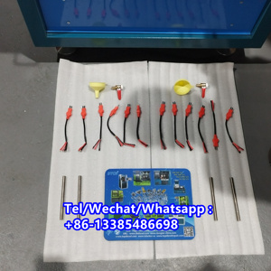 <span class=keywords><strong>GDI</strong></span>-CT400 phun xăng thử nghiệm và sạch hơn, pfi xăng phun thử nghiệm băng ghế dự bị, Hướng dẫn sử dụng thử nghiệm - Product Image 6