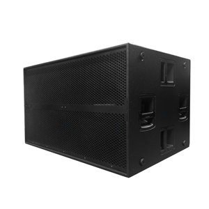 Subwoofer Attivo Doppio da <span class=keywords><strong>21</strong></span> Pollici Sub 9007-AS, Sistema Audio Professionale Potente, Altoparlante PA - Product Image 1