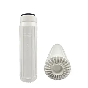 10 Inch Wit Ionenwisselaar Waterontharder Hars Filter Sediment Filter Water Filter