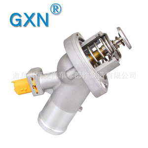 เทอร์โมสตัทเครื่องยนต์ Gxn Qufu Bowen รุ่น 35029 สำหรับ Dongfeng Fengxing Qichen เครื่องยนต์ 1.5T 4A95TD อะไหล่ทดแทน - Product Image 5
