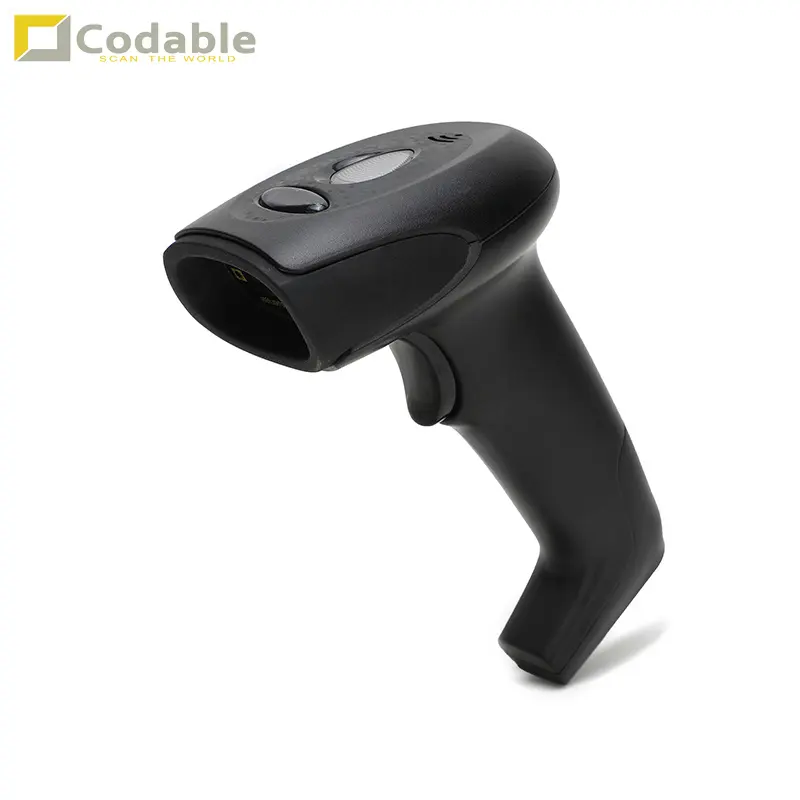 Codable CK2300 1D CCD wireless bluetooth scanner