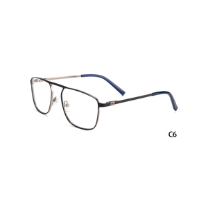 Nuovi Arrivi 2025: <span class=keywords><strong>Occhiali</strong></span> Ottici Personalizzati <span class=keywords><strong>con</strong></span> <span class=keywords><strong>Lenti</strong></span> <span class=keywords><strong>Anti</strong></span> <span class=keywords><strong>Luce</strong></span> <span class=keywords><strong>Blu</strong></span>, Montatura Classica Completa e Resistente - Product Image 5