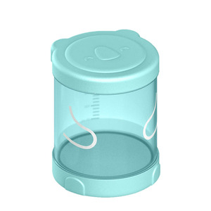 Caja <span class=keywords><strong>de</strong></span> Alimentos Complementarios <span class=keywords><strong>para</strong></span> <span class=keywords><strong>Bebés</strong></span> y Tazón <span class=keywords><strong>para</strong></span> Conservar Frutas, Herramienta <span class=keywords><strong>para</strong></span> Alimentos Complementarios Infantiles, Gel <span class=keywords><strong>de</strong></span> Sílice/<span class=keywords><strong>Silicona</strong></span>, Libre <span class=keywords><strong>de</strong></span> BPA - Product Image 1