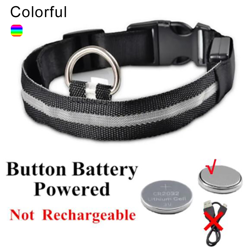 Bouton coloré Batterie