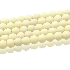 Nouvel Arrivage en Gros : Perles de Pierre Oxydées Ioniques Négatives Couleurs Pastel, Finition Mate et Brillante, 4 mm, pour la Fabrication de Bijoux DIY - Product Image 6