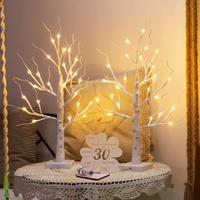 Cadeau d'anniversaire en argent, trèfle à quatre feuilles porte-bonheur, décoration de table intérieure en bois personnalisée, cadeau d'anniversaire ou de mariage