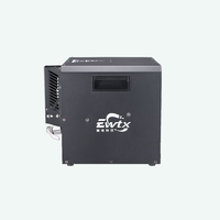 Vente en gros projecteur de flamme à tête mobile contrôle DMX 5-7M Machine à incendie pour scène DJ Concerts effets de glace sèche
