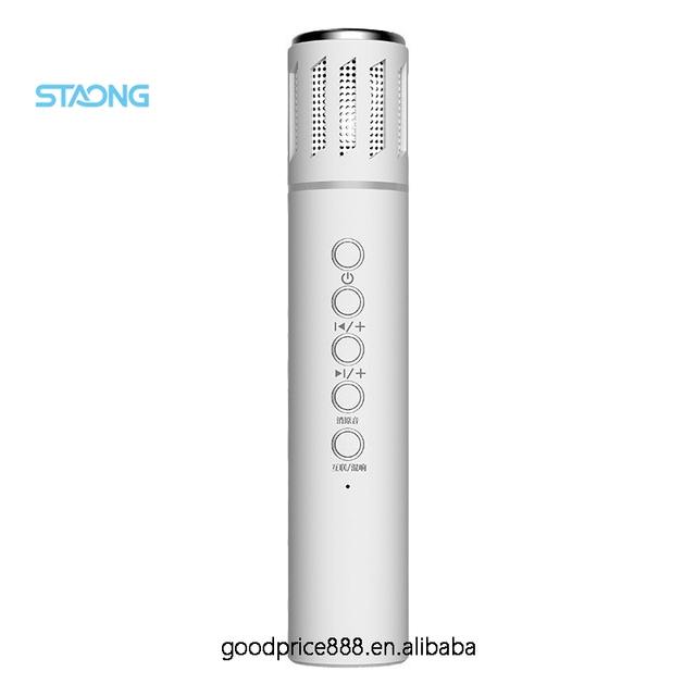 Professional Wireless FM Mic for Bluetooth Audio Conference System Microphone for Computer Broadcast Equipment Hand-held Usage