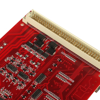 Servicio OEM de Ensamblaje de PCBA para Hogar Inteligente, Circuito Impreso Multicapa Personalizado, 24 Meses de Garantía de Calidad